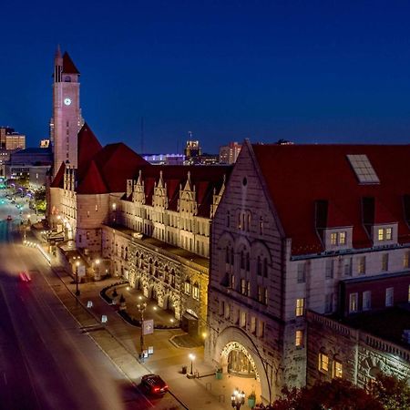 St. Louis Union Station Hotel, Curio Collection By Hilton Exterior foto