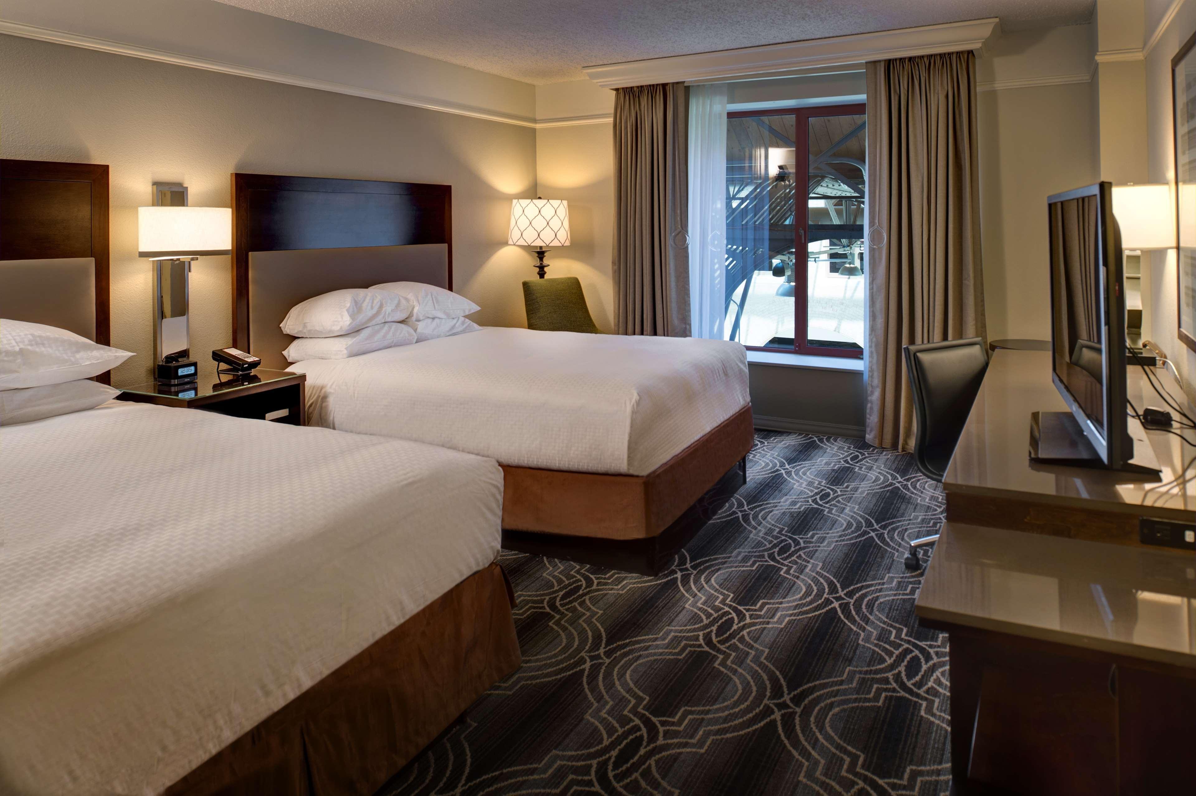 St. Louis Union Station Hotel, Curio Collection By Hilton Exterior foto