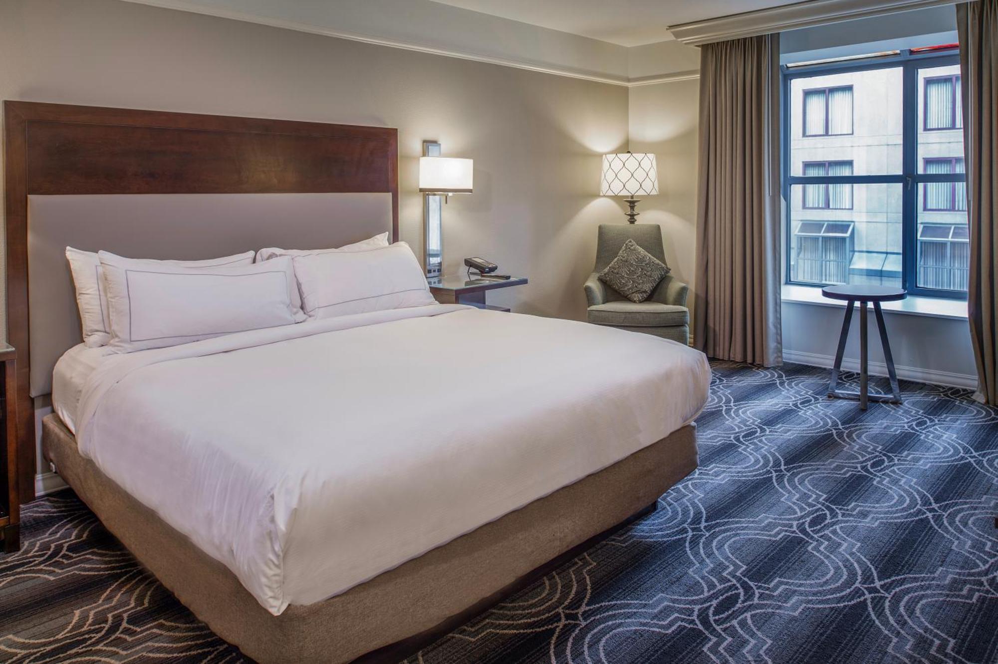 St. Louis Union Station Hotel, Curio Collection By Hilton Exterior foto
