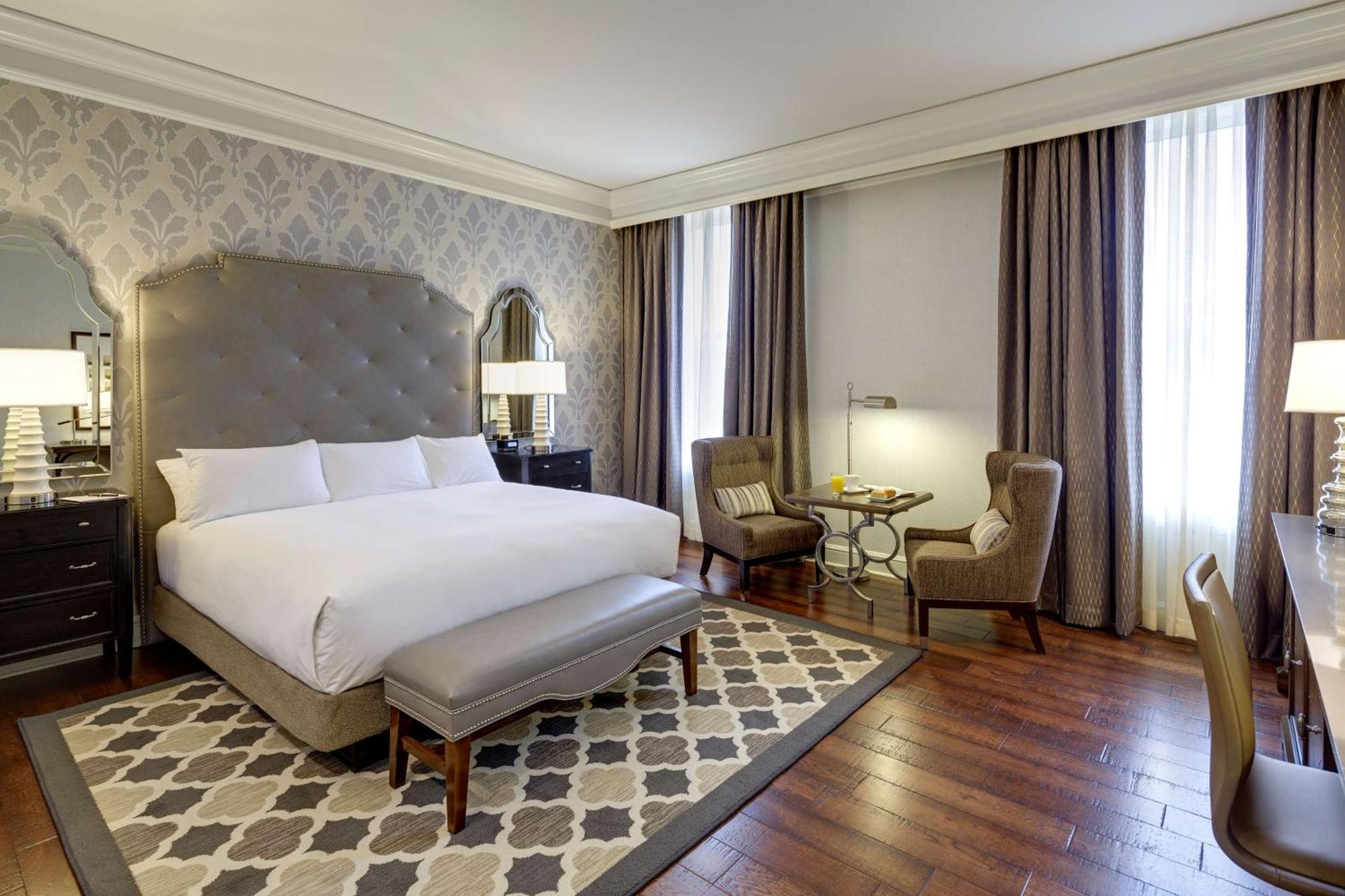 St. Louis Union Station Hotel, Curio Collection By Hilton Exterior foto