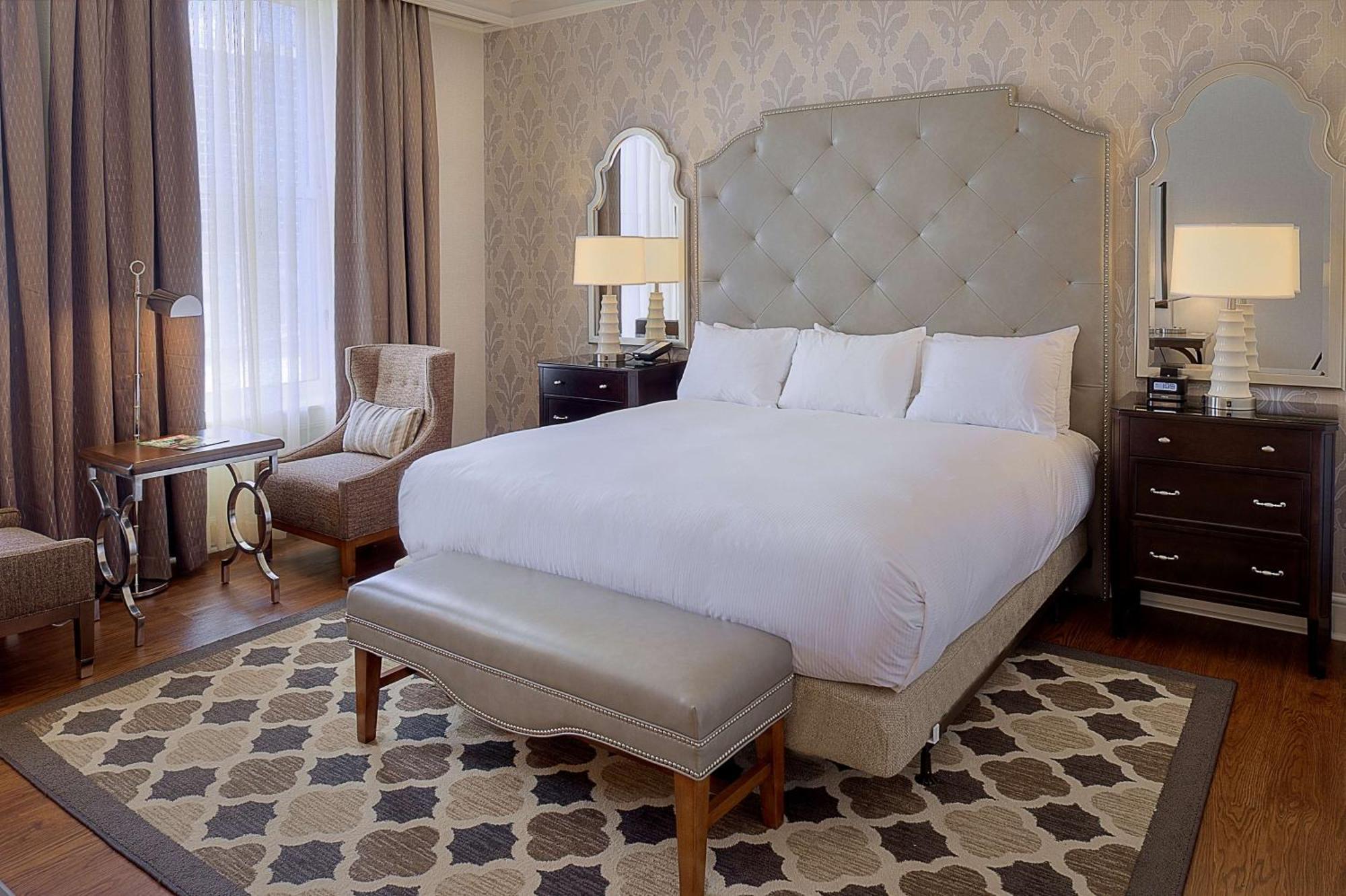 St. Louis Union Station Hotel, Curio Collection By Hilton Exterior foto