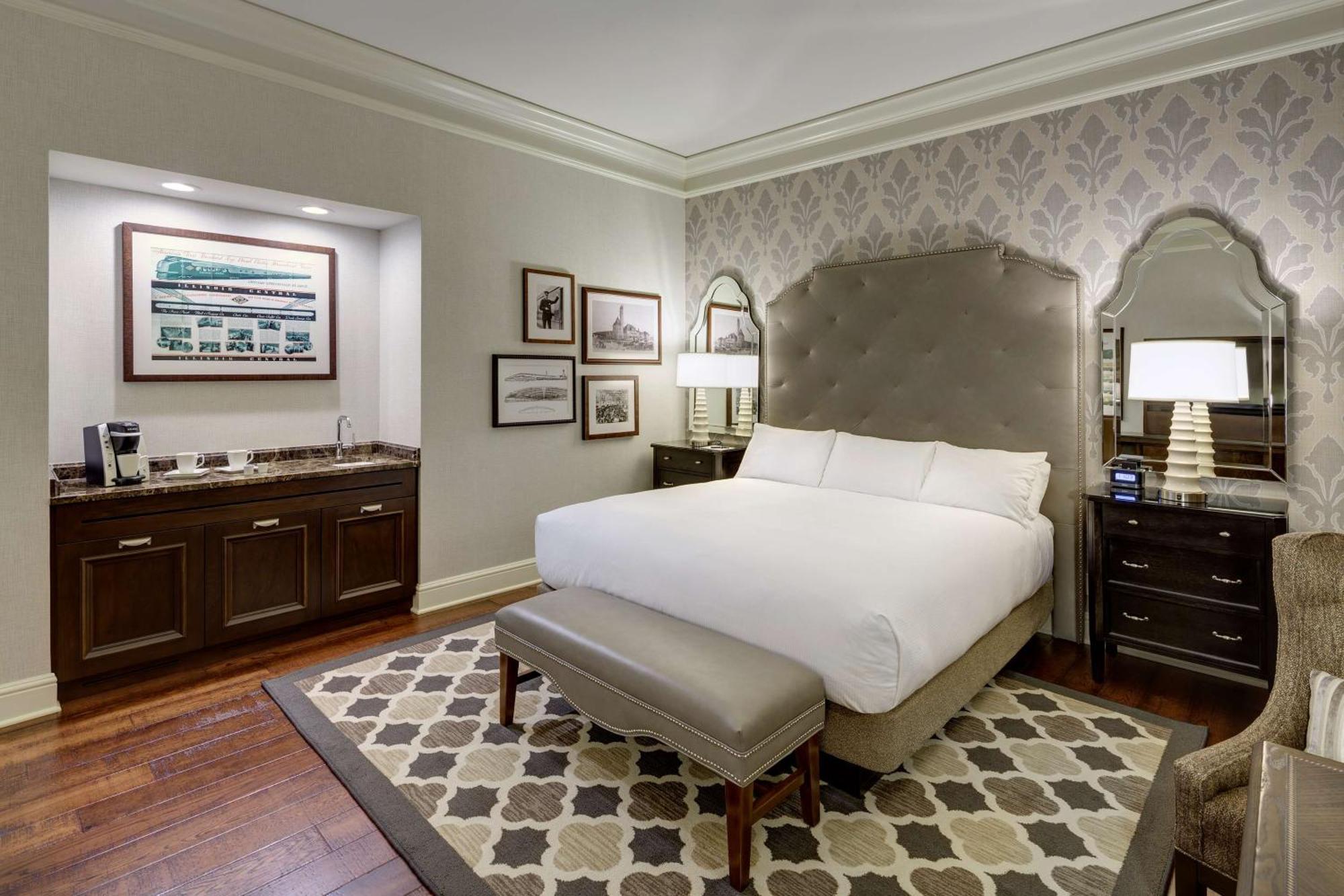 St. Louis Union Station Hotel, Curio Collection By Hilton Exterior foto