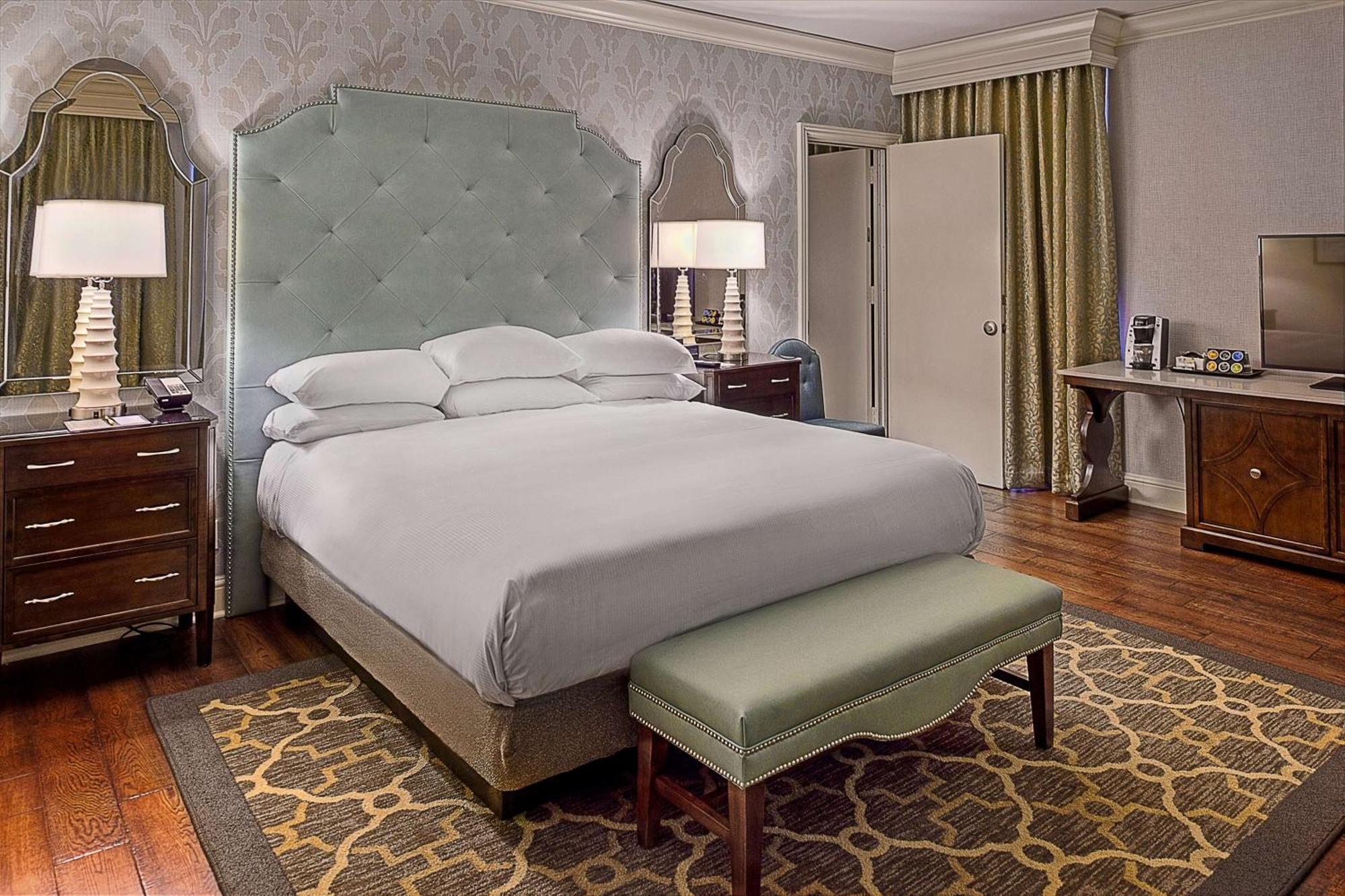 St. Louis Union Station Hotel, Curio Collection By Hilton Exterior foto
