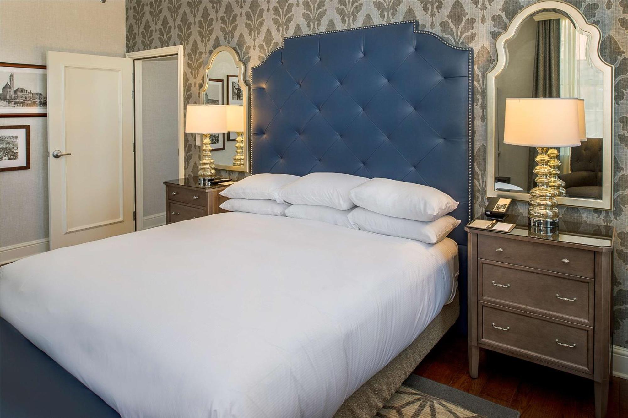 St. Louis Union Station Hotel, Curio Collection By Hilton Exterior foto