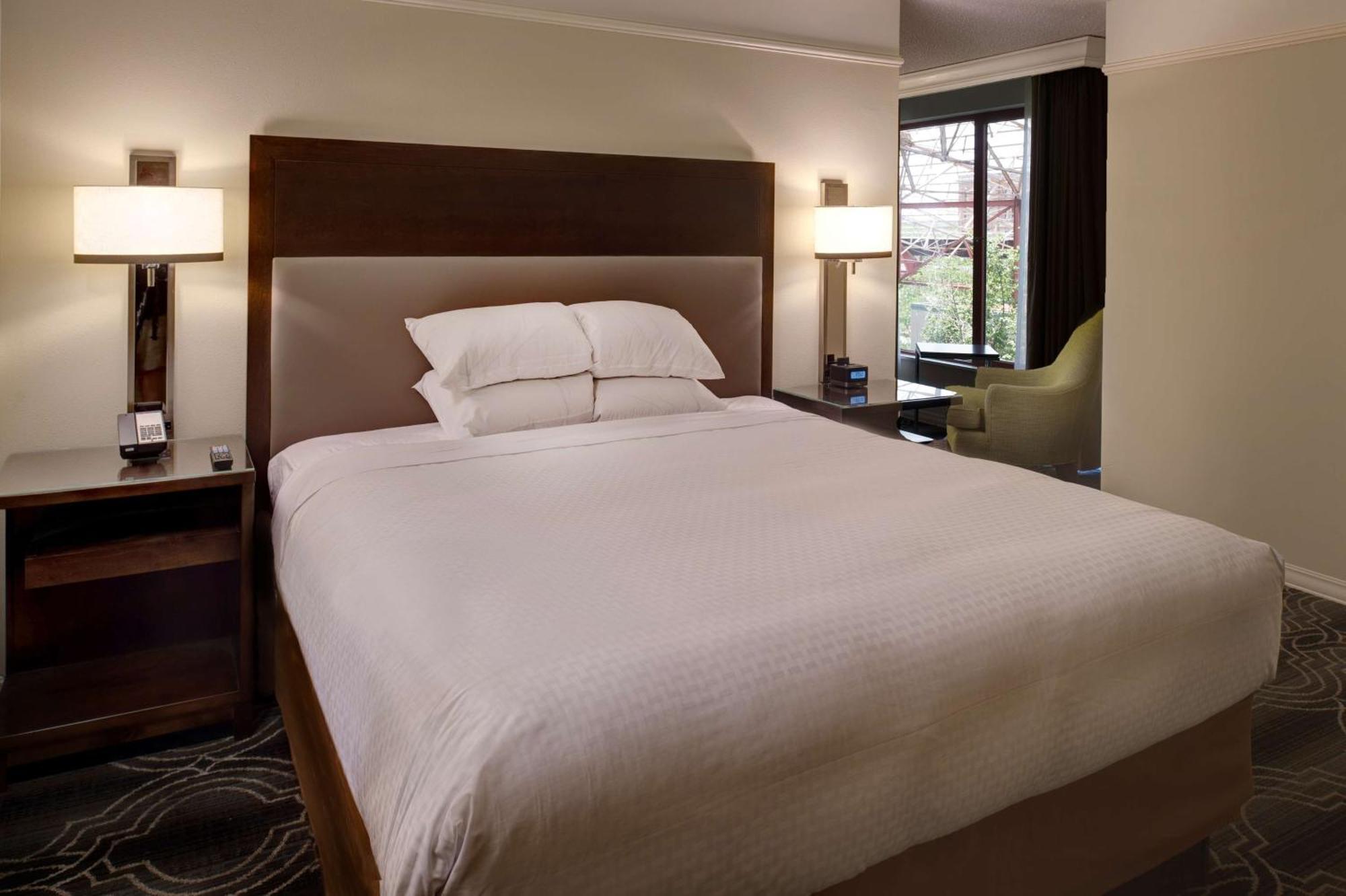 St. Louis Union Station Hotel, Curio Collection By Hilton Exterior foto