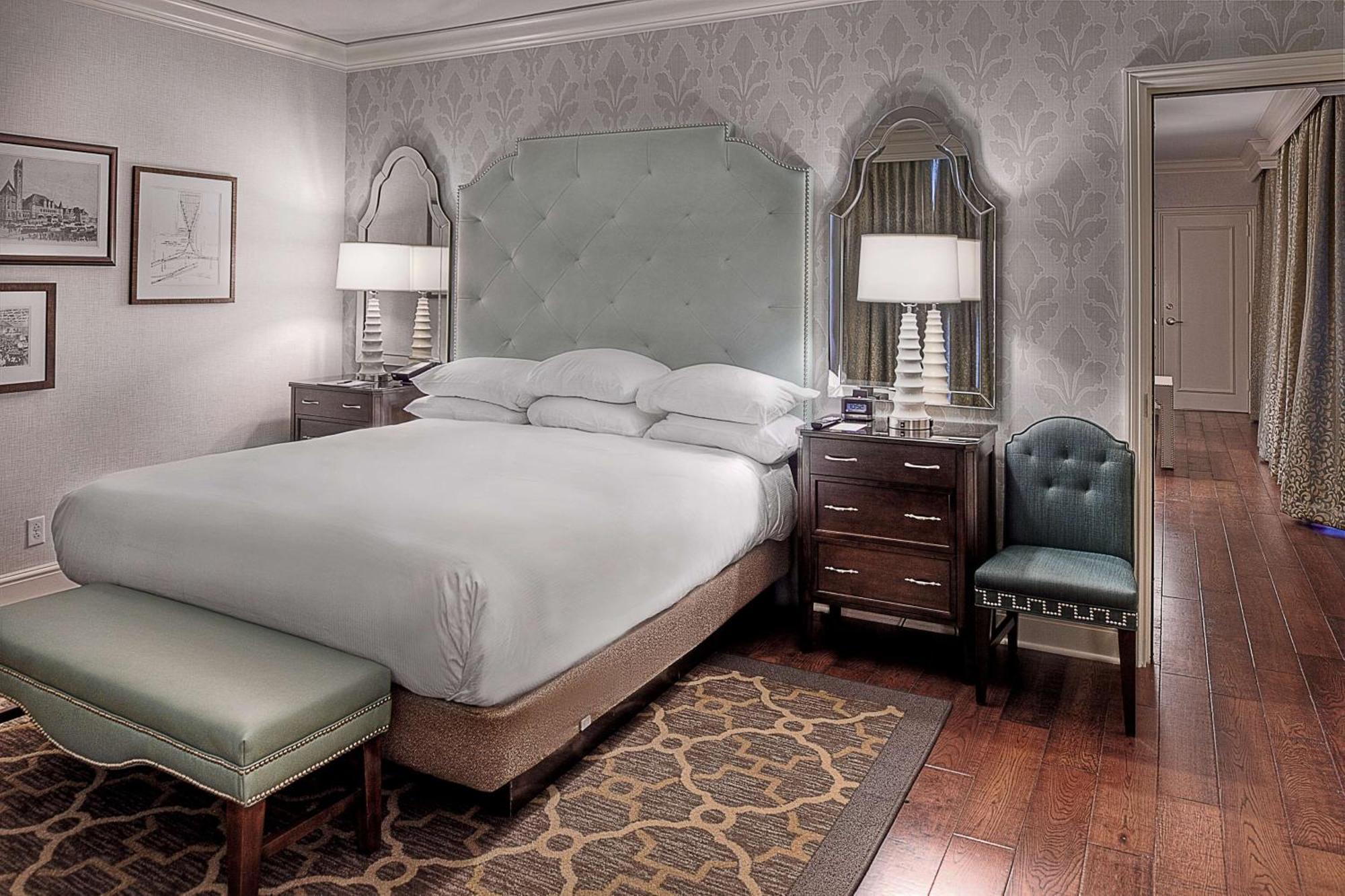 St. Louis Union Station Hotel, Curio Collection By Hilton Exterior foto