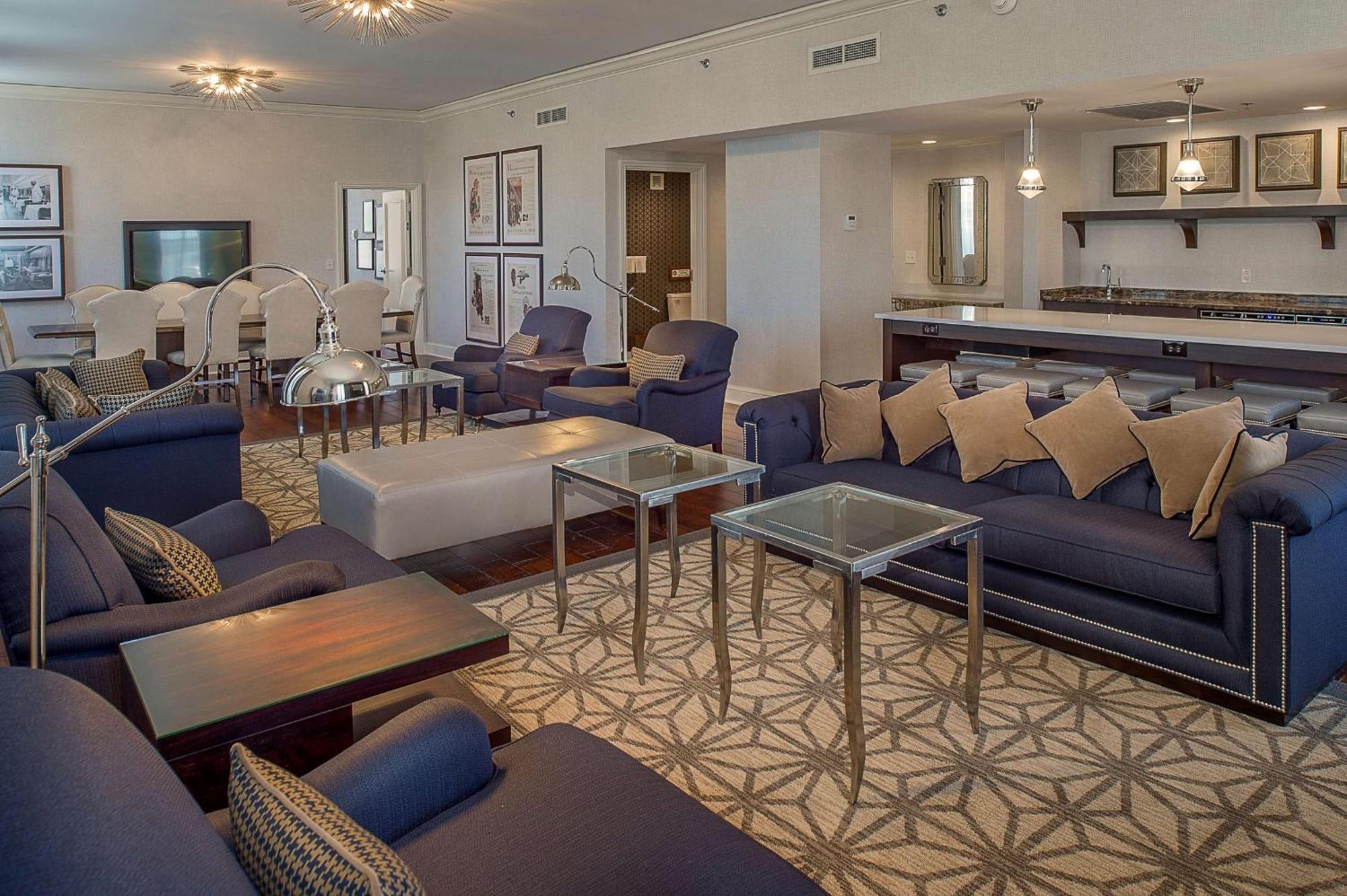 St. Louis Union Station Hotel, Curio Collection By Hilton Exterior foto