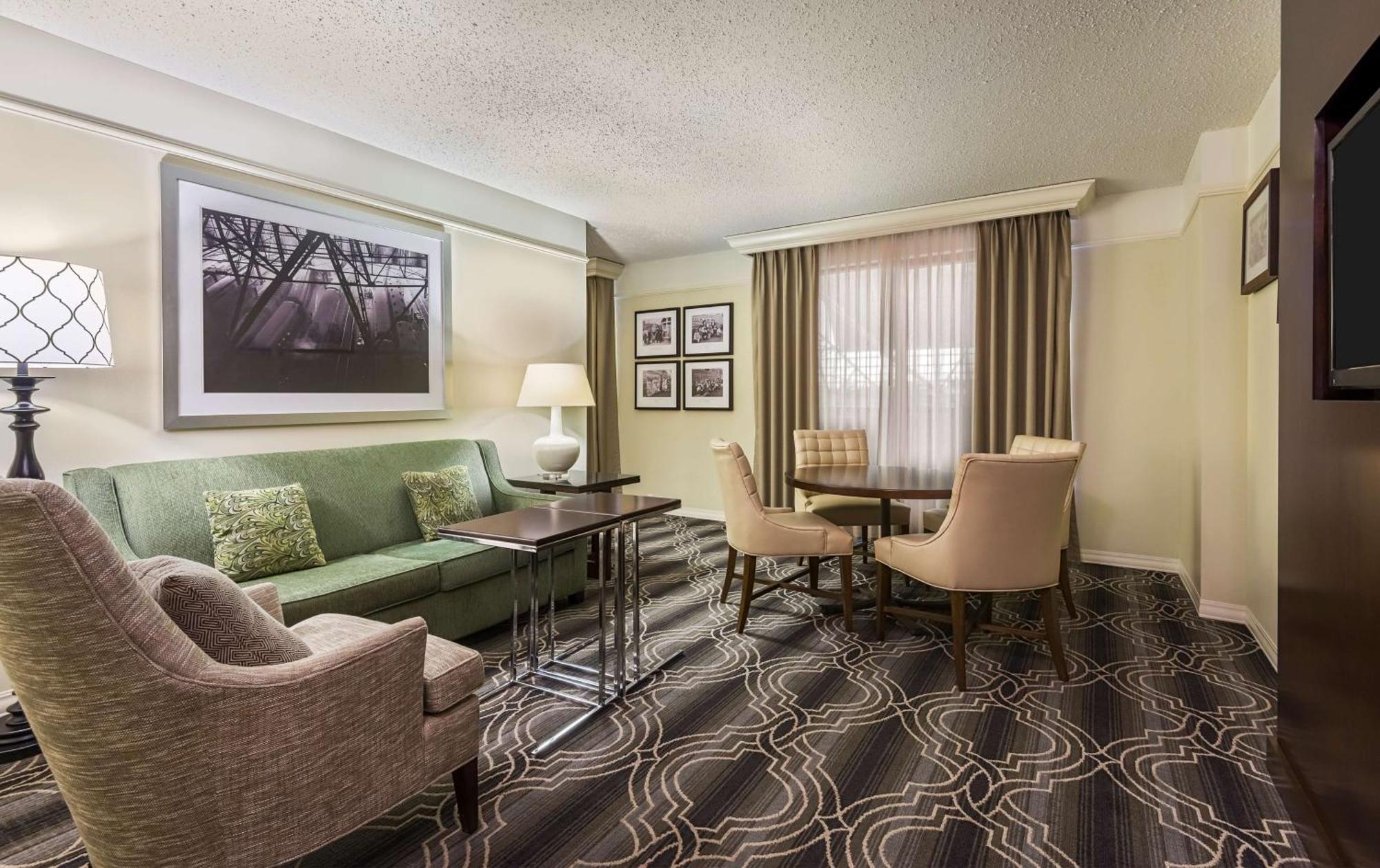 St. Louis Union Station Hotel, Curio Collection By Hilton Exterior foto