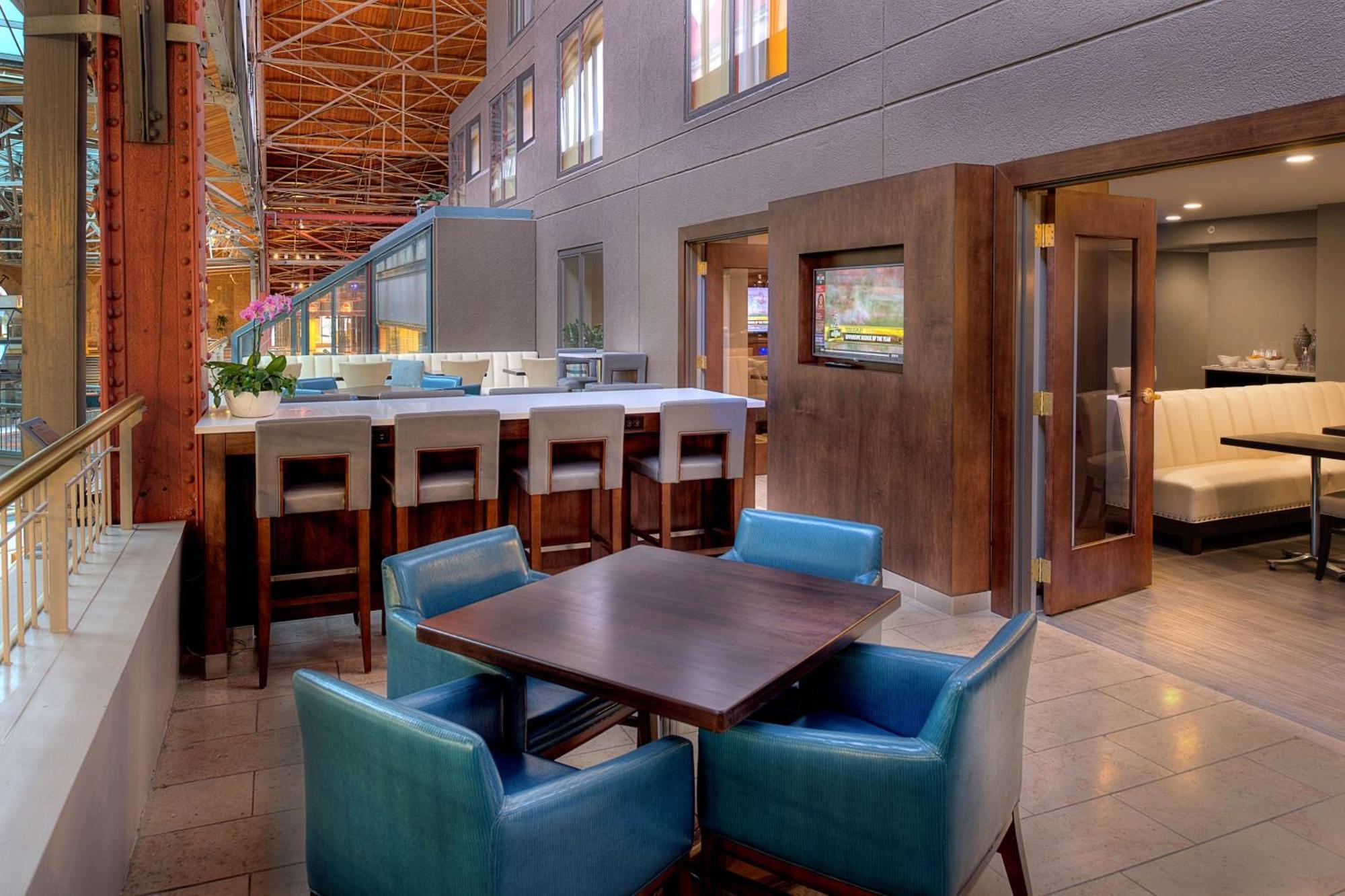 St. Louis Union Station Hotel, Curio Collection By Hilton Exterior foto
