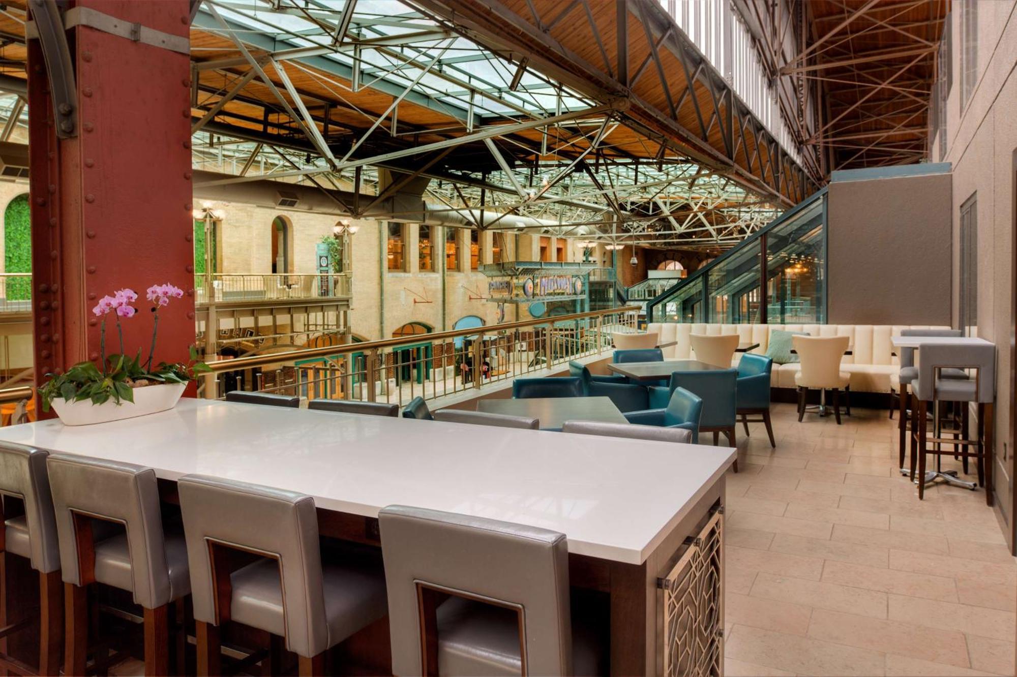 St. Louis Union Station Hotel, Curio Collection By Hilton Exterior foto
