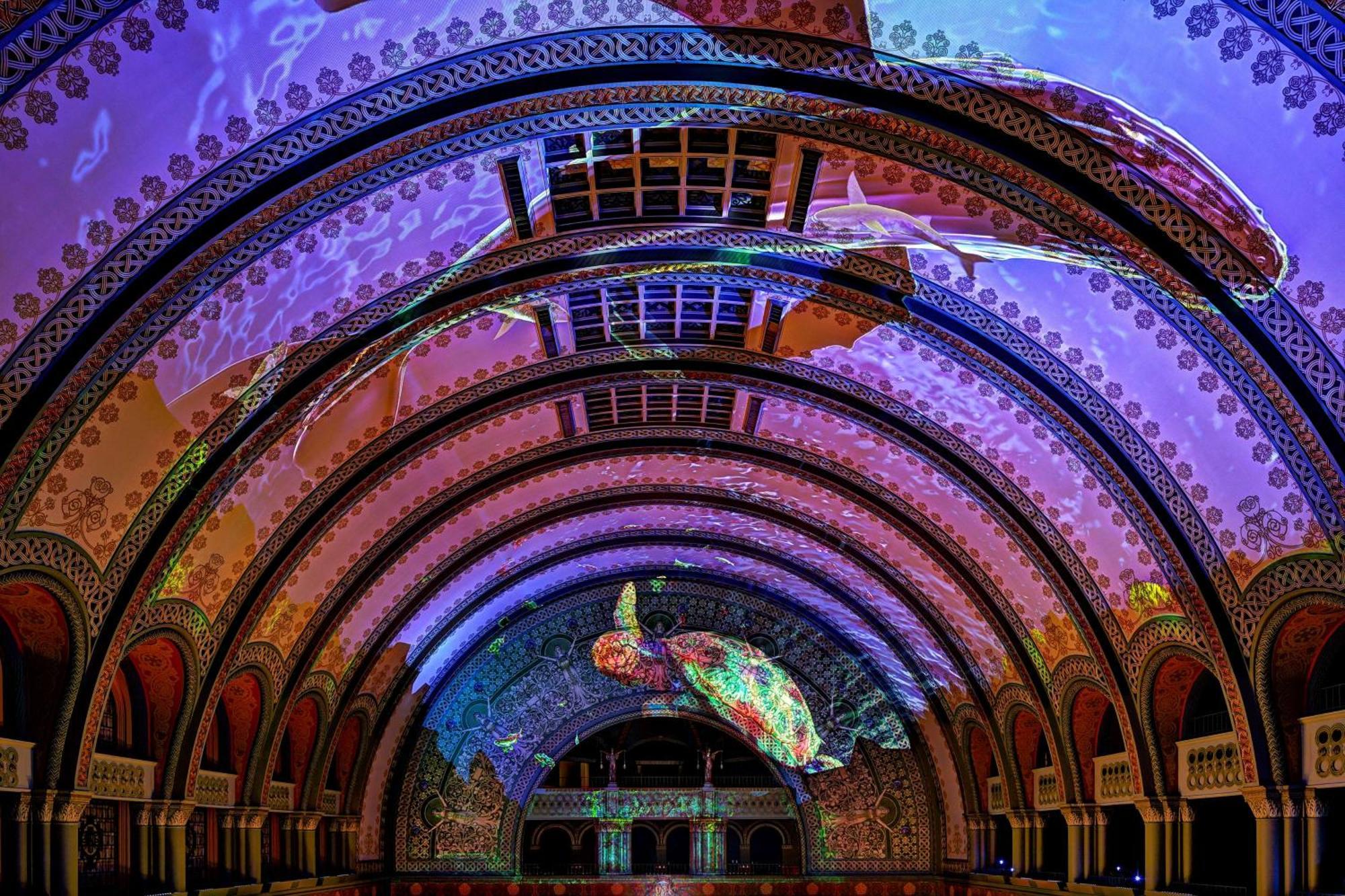 St. Louis Union Station Hotel, Curio Collection By Hilton Exterior foto