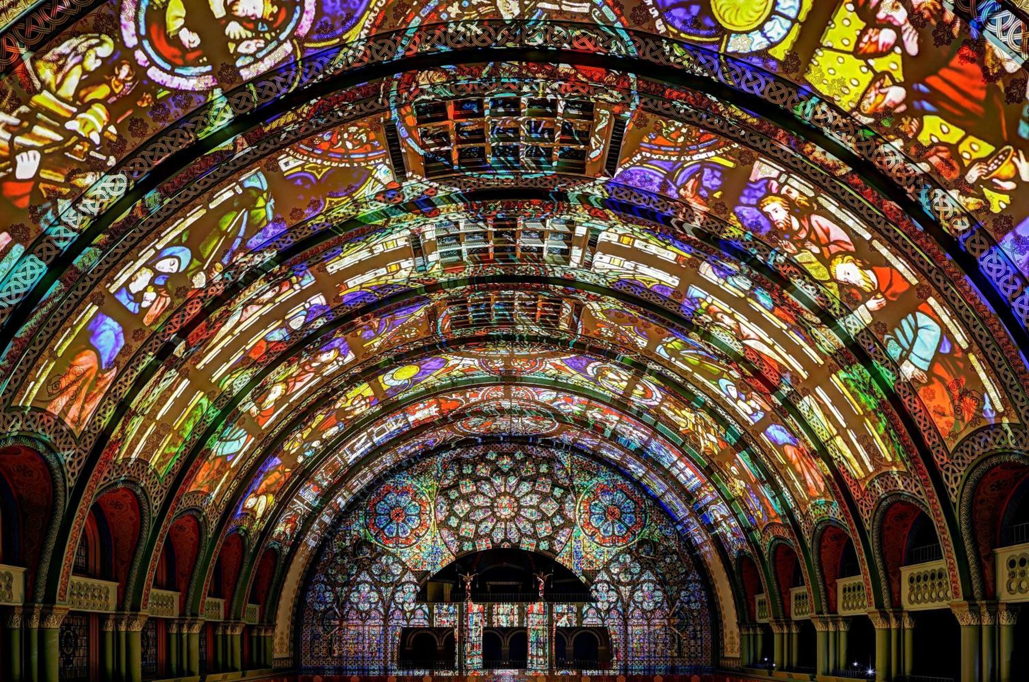 St. Louis Union Station Hotel, Curio Collection By Hilton Exterior foto